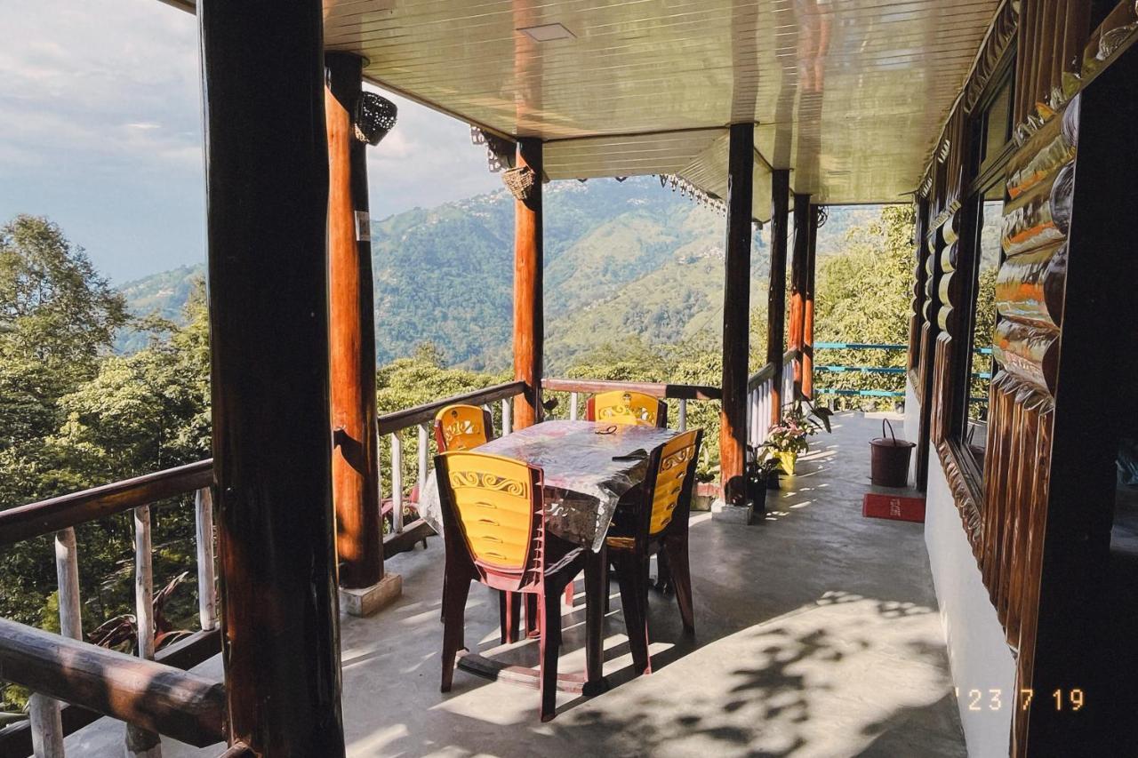 Hosanna Homestay Darjeeling  Ngoại thất bức ảnh