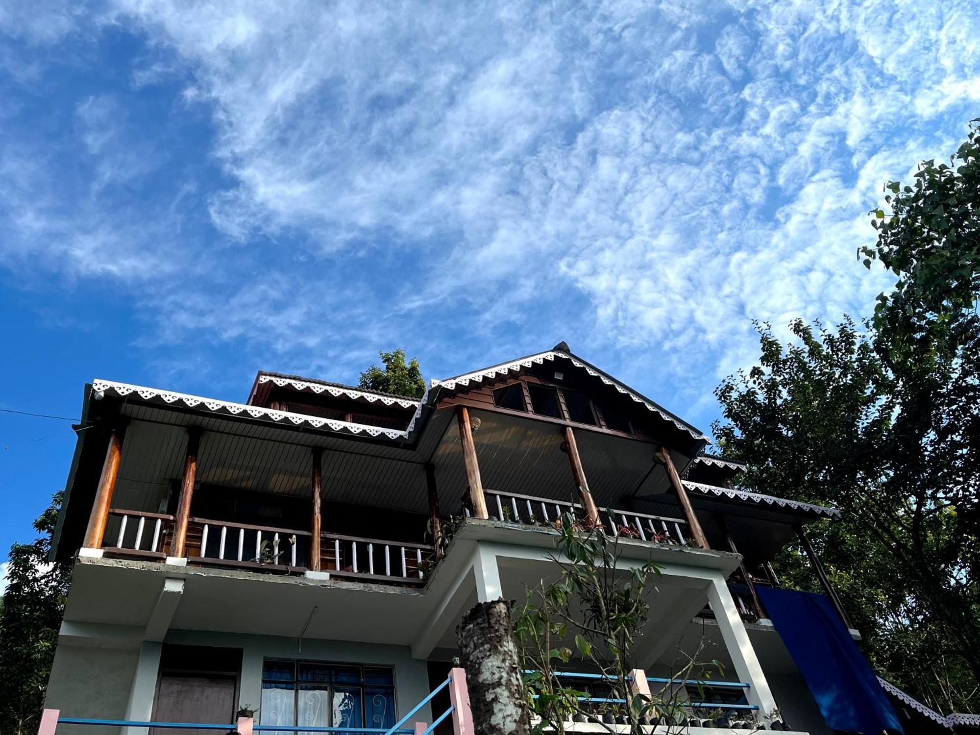 Hosanna Homestay Darjeeling  Ngoại thất bức ảnh