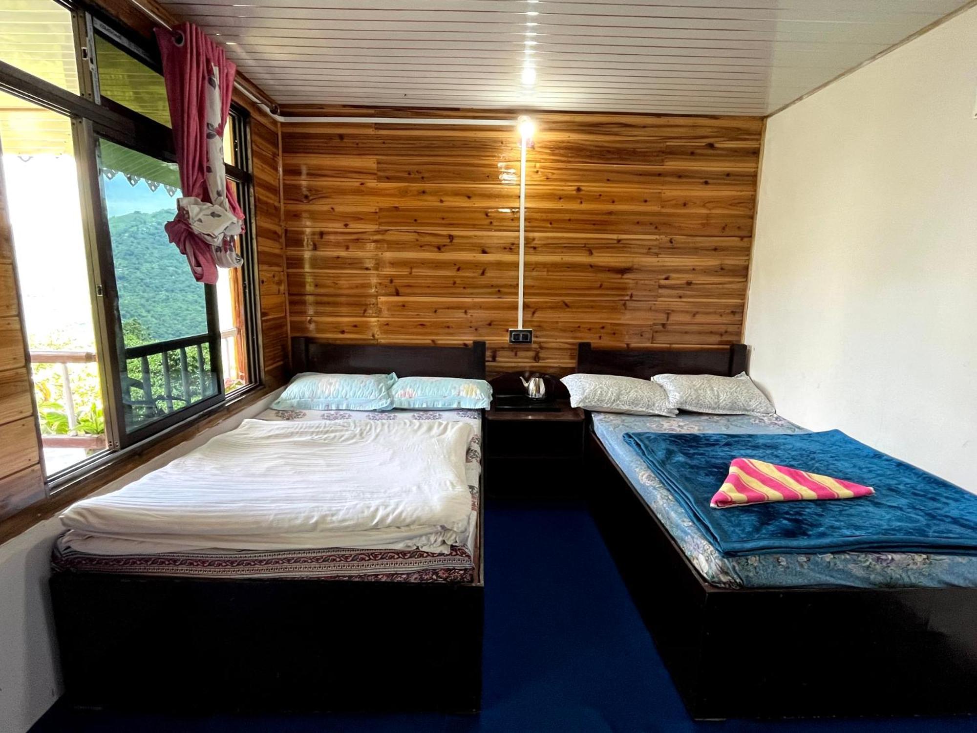 Hosanna Homestay Darjeeling  Ngoại thất bức ảnh