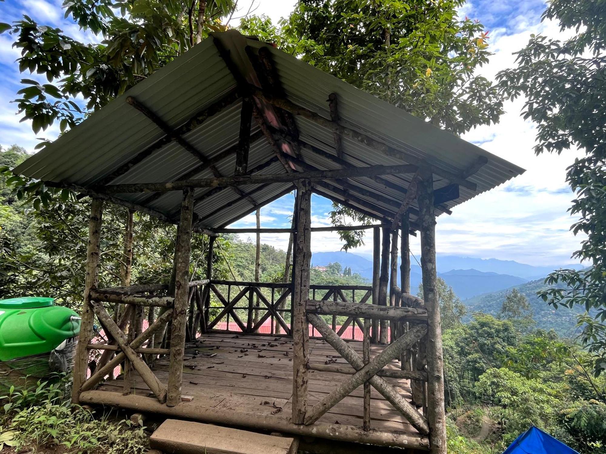 Hosanna Homestay Darjeeling  Ngoại thất bức ảnh