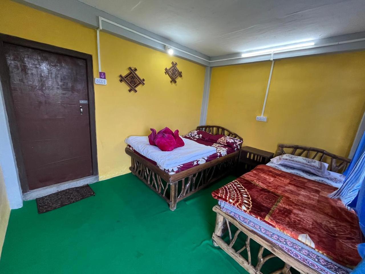 Hosanna Homestay Darjeeling  Ngoại thất bức ảnh