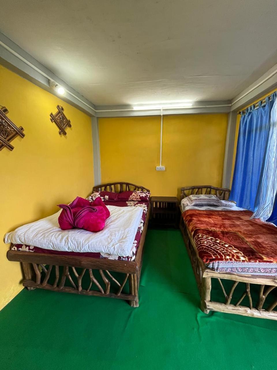 Hosanna Homestay Darjeeling  Ngoại thất bức ảnh