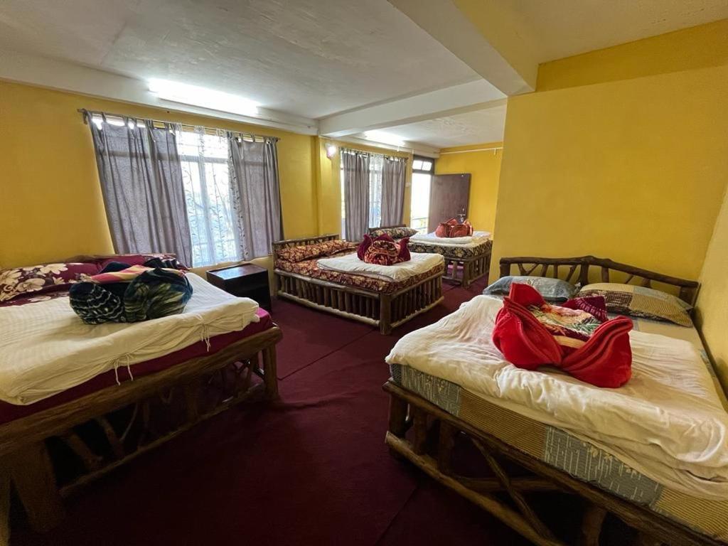 Hosanna Homestay Darjeeling  Ngoại thất bức ảnh