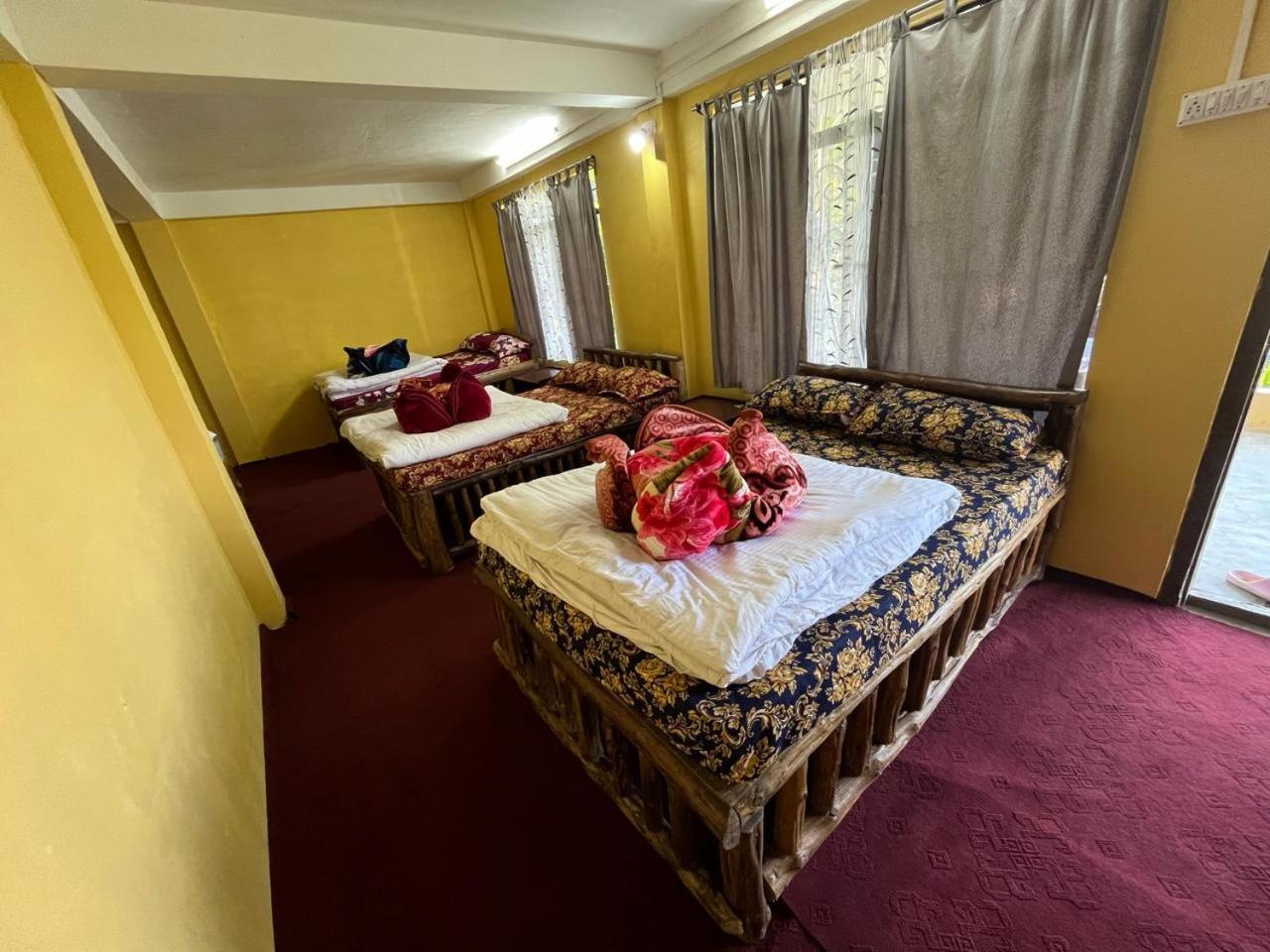 Hosanna Homestay Darjeeling  Ngoại thất bức ảnh