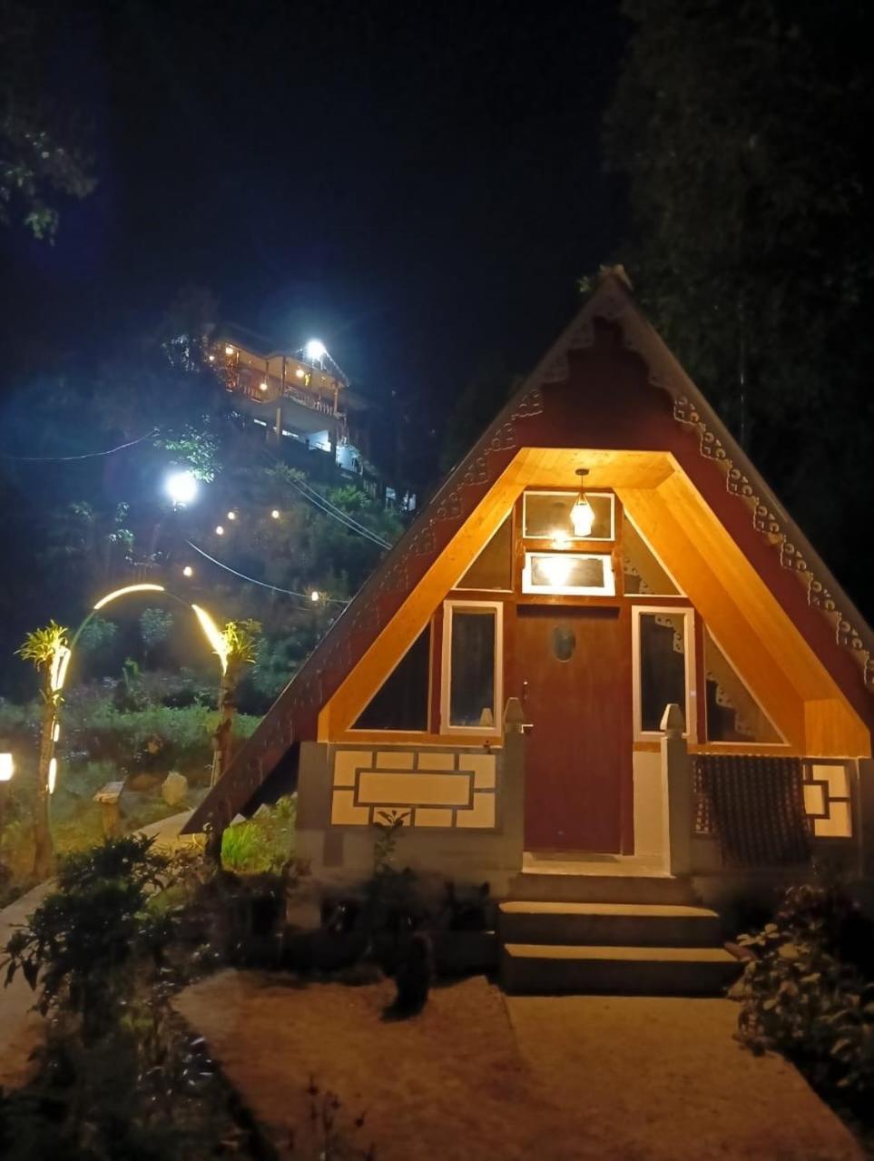 Hosanna Homestay Darjeeling  Ngoại thất bức ảnh