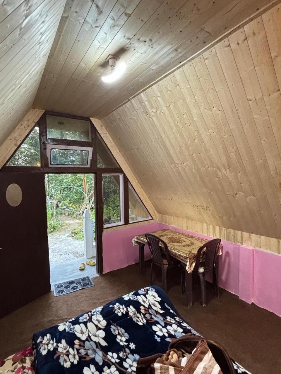 Hosanna Homestay Darjeeling  Ngoại thất bức ảnh