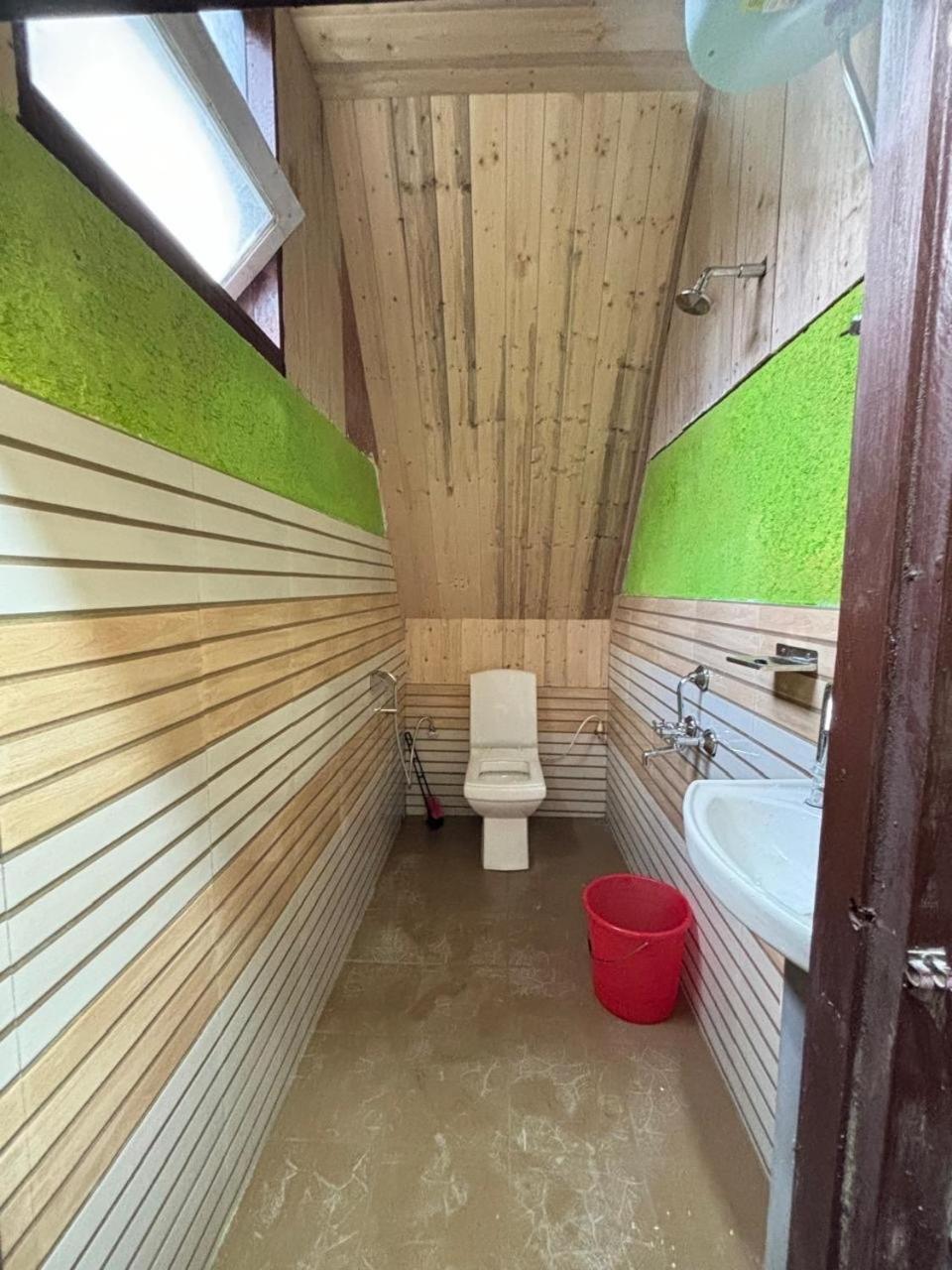 Hosanna Homestay Darjeeling  Ngoại thất bức ảnh