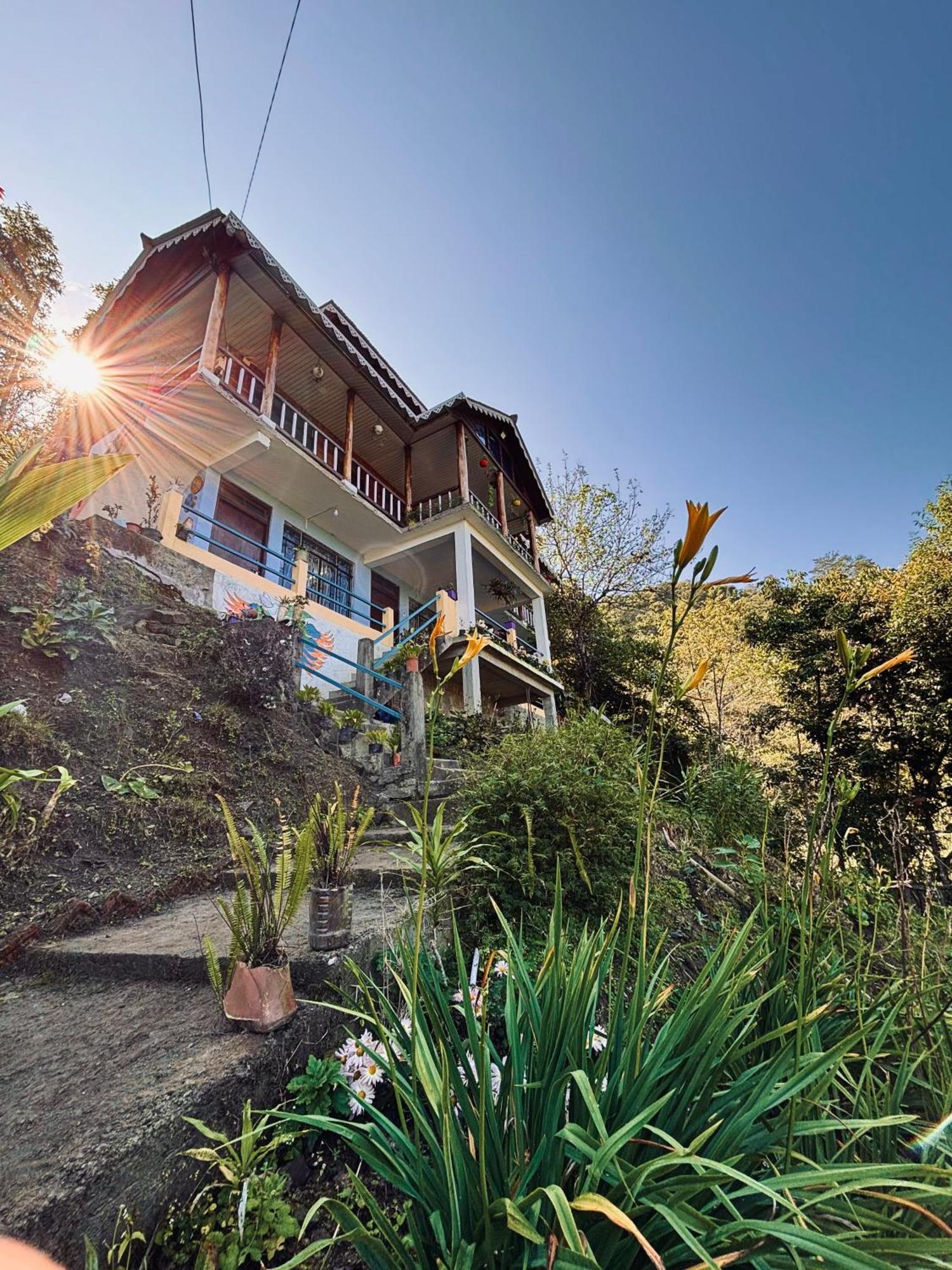Hosanna Homestay Darjeeling  Ngoại thất bức ảnh