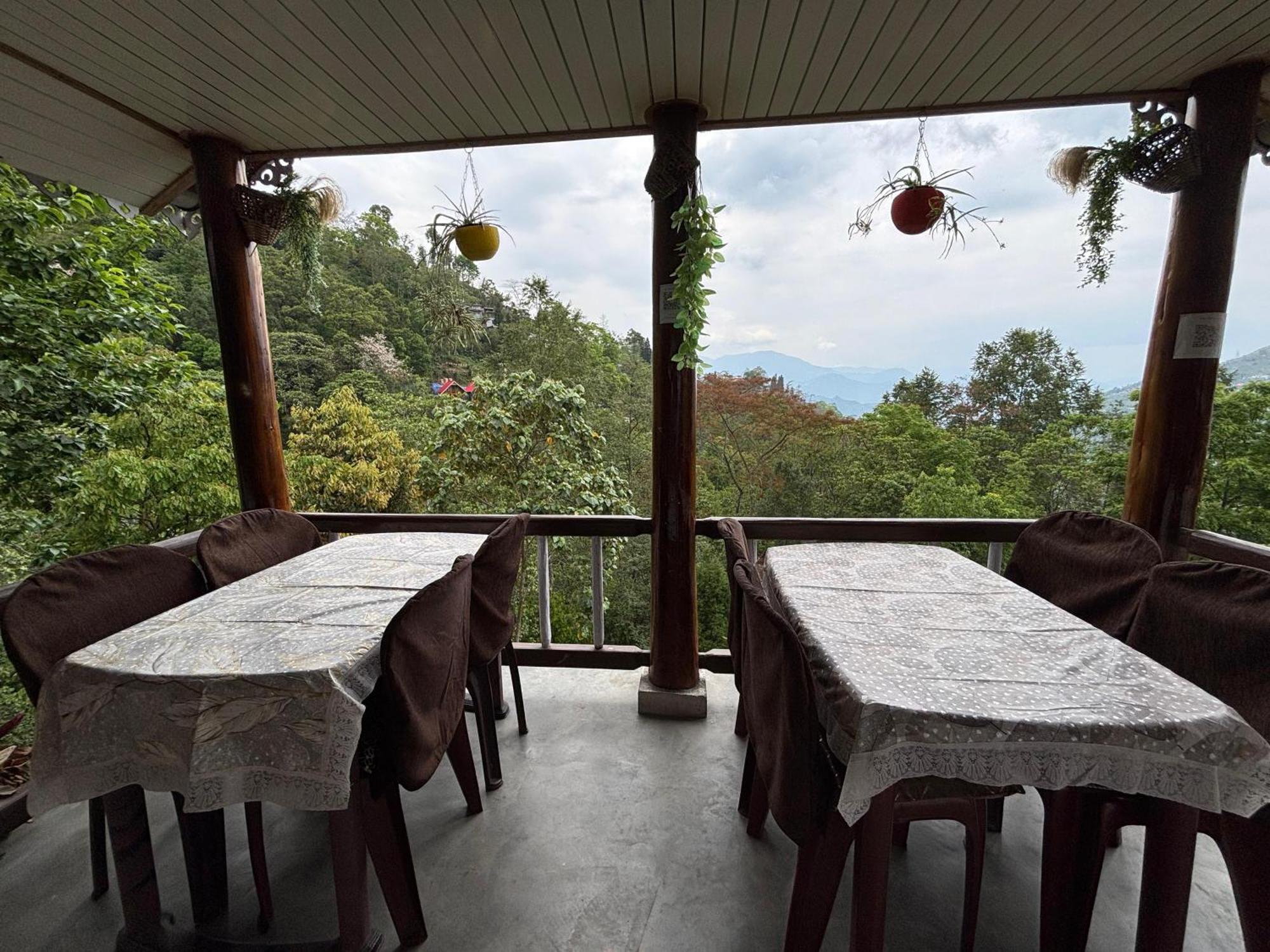 Hosanna Homestay Darjeeling  Ngoại thất bức ảnh