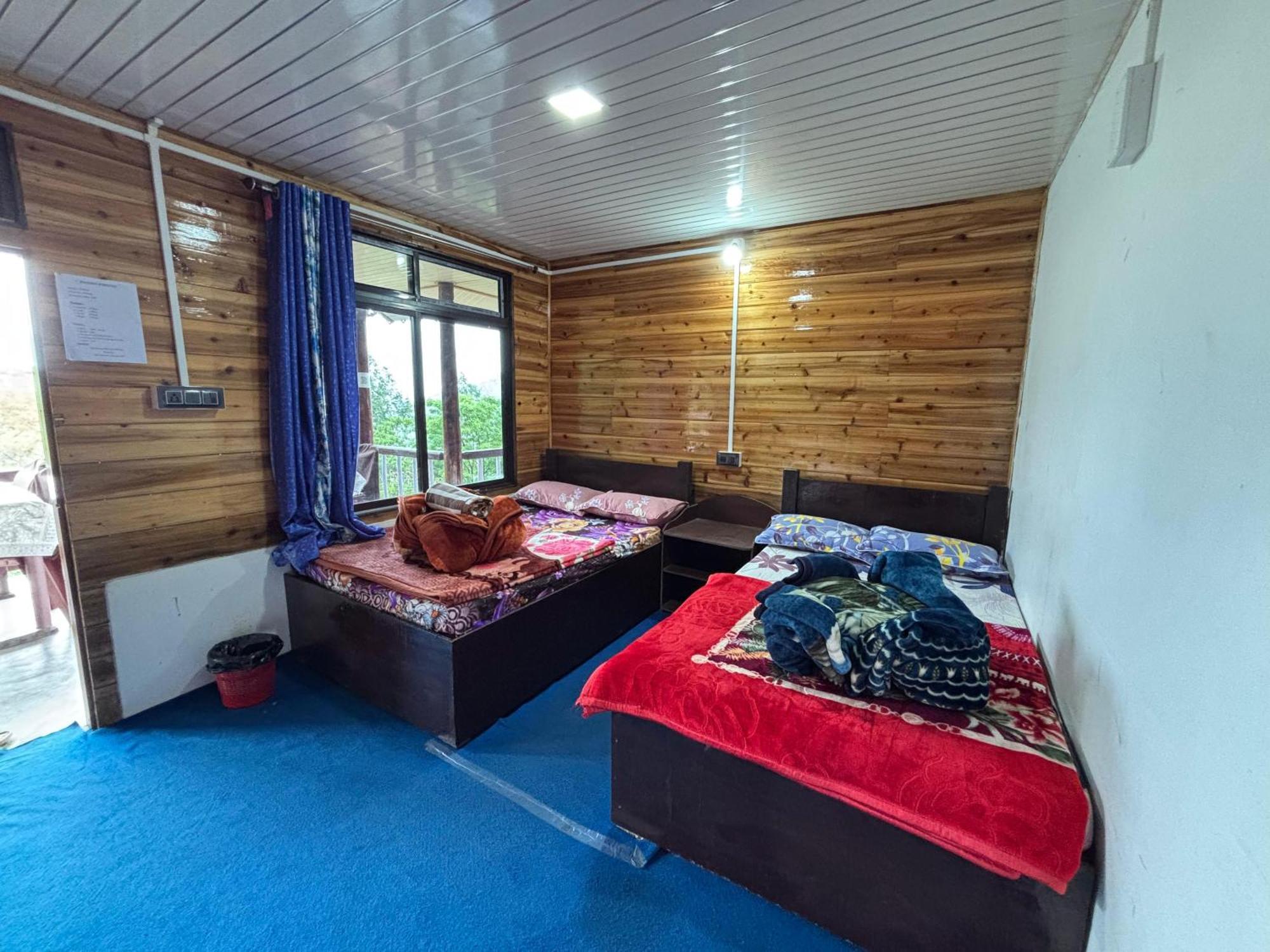 Hosanna Homestay Darjeeling  Ngoại thất bức ảnh